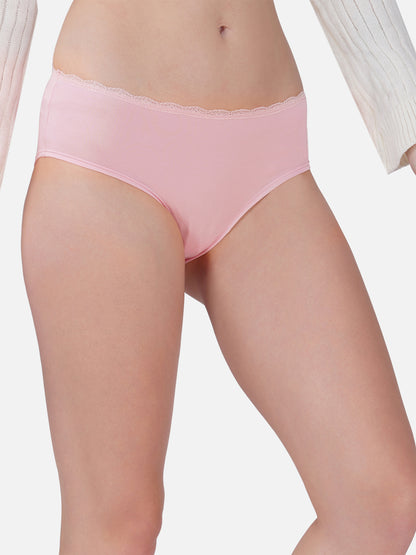 Women’s Ultra Soft Cotton Hipster Panty
