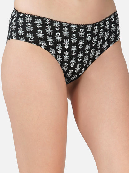 Women’s Ultra Soft Cotton Hipster Panty