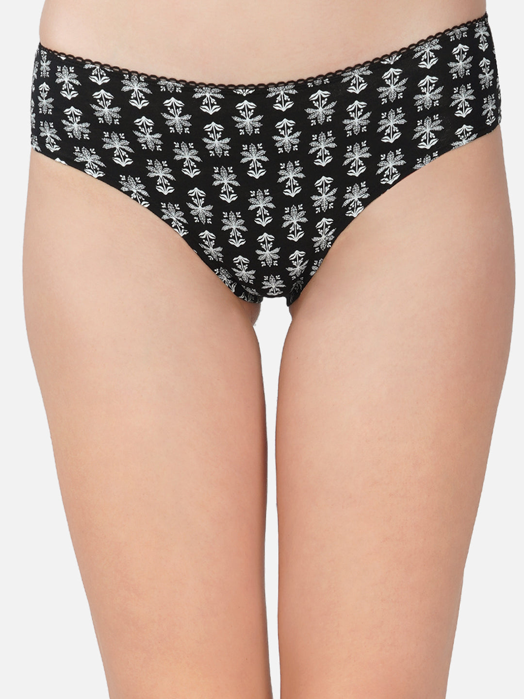 Women’s Ultra Soft Cotton Hipster Panty