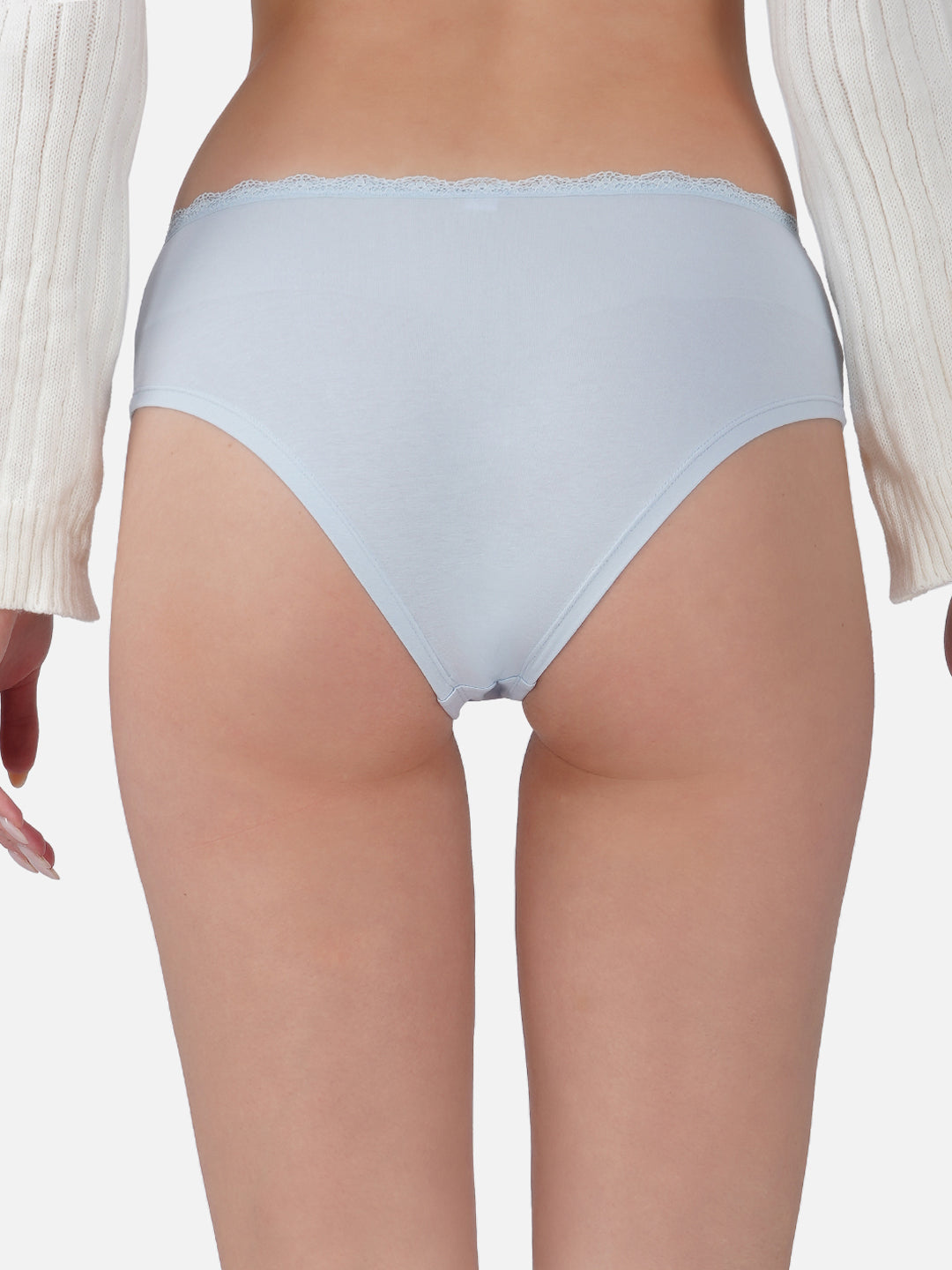 Women’s Ultra Soft Cotton Hipster Panty