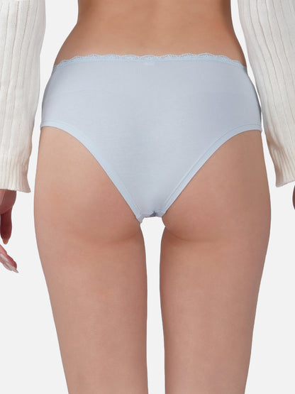 Women’s Ultra Soft Cotton Hipster Panty